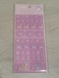 キキララ　タイルシール