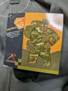 ロスコ（ROTHCO）コットンポリ BDUパンツ米軍ミルスペック ミディアム