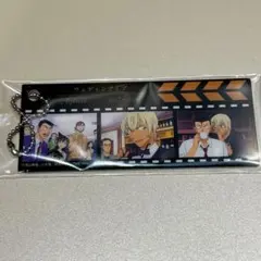 名探偵コナン キーホルダー セガラッキーくじ 安室透 降谷零 毛利小五郎 毛利蘭