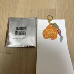 ミセス ゼンジン イミュータブル ランダムアイテム キーホルダー