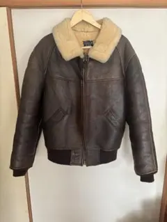 アヴィレックスB-6フライトジャケット