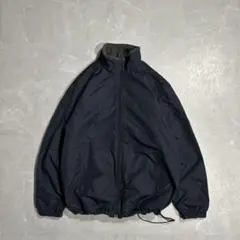 90s OLD UNIQLO ウォームアップジャケット リバーシブル フリース