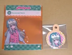 プロセカ メロパレ ダイナー カフェ 特典 SNS風クリアカード 草薙寧々