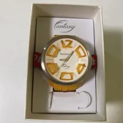 TENDENCE Fantasy 腕時計 オレンジのサムネイル