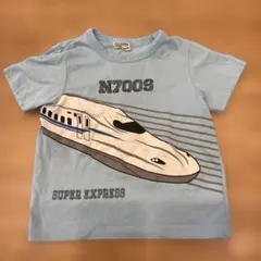 N700S新幹線 Tシャツ 100サイズ