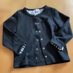 【未使用品】　any FAM 子ども用カーディガン　サイズ表記110