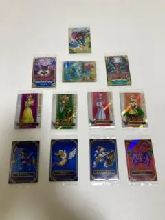 ドラゴンクエスト ウエハース　ロト三部作 まとめ売り　スペシャルレア　未開封