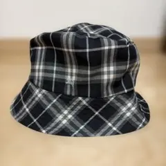 Vivienne Westwood MAN バケットハット チェック柄 - メルカリ