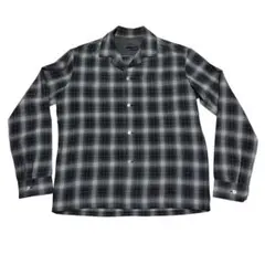 即完売 タイムイズオン OMBRE PLAID COTTON NEL SHIRT - メルカリ