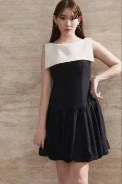 herlipto Imperia Asymmetric Dress - メルカリ