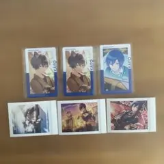 プロジェクトセカイ KAITO グッズセット