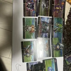 ドラゴンクエスト1&2 カードダス 24枚セミコンプ