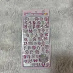 サンリオ マイメロディ 文字ボンドロ 正規品のサムネイル