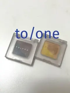 to/one ペタルアイシャドウ 03&30のサムネイル