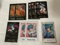 カリスマ トレーディングチェキ風カード 湊大瀬