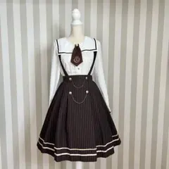 ＊axesfemme＊アマベル＊2点＊ブラウンコーデセット＊アクシーズファム＊