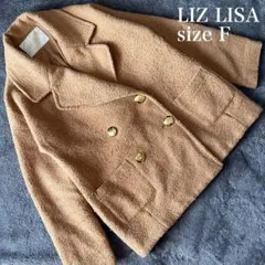 【美品】LIZ LISAリズリサダッフルコートのサムネイル