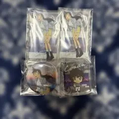 名探偵コナン キャラクターグッズセット一番くじSEGA