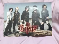 the GazettE ポスター 紅蓮 REITA RUKI - メルカリ