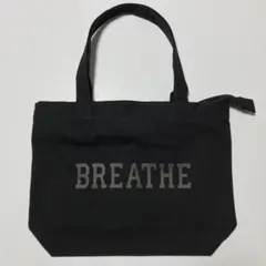 新品 BREATHE FC限定ライブ エコバッグ 黒 EXILE 三代目JSB