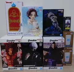 呪術廻戦 プライズフィギュア COMBIシリーズ Qpos五条 呪魂乙骨 - メルカリ