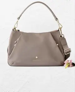 TOCCA ショルダーバッグ ナイロンバッグ