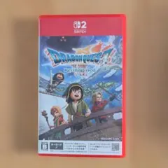 ドラゴンクエストVII Reimagined Switch2 ドラクエ7