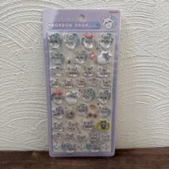 ボンボンドロップシール ちいかわ モモンガ 正規品