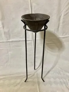 ビンテージキャンドルスタンド(ビンテージアフリカ店)