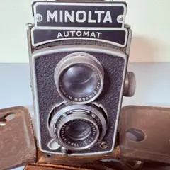 2026年最新】MINOLTA 二眼レフカメラの人気アイテム - メルカリ