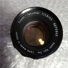 Super takumar 55mm f1.8のサムネイル