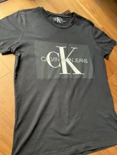 Calvin Klein Jeans ブラック Tシャツ　カルバンクライン