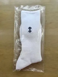 女子 靴下 (白) 22㎝〜24㎝ 学校