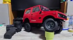 2025年最新】Wpl ジムニー カスタムの人気アイテム - メルカリ