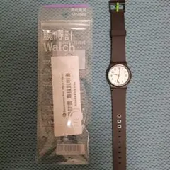 ファミマ腕時計　白