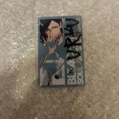 BLEACH BLEACH×LAMコラボ アクリルカード 石田雨竜 - メルカリ