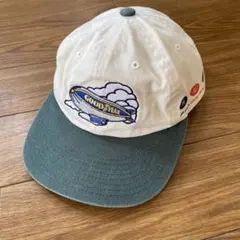 ★90s 稀少 プロ野球 ヤクルトスワローズ 93年優勝記念BBキャップ L ☆90s 稀少 プロ野球 ヤクルトスワローズ 93年優勝記念BBキャップ L