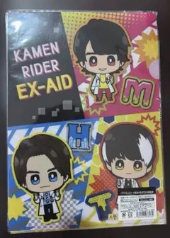 激レア 仮面ライダーエグゼイド アクリルパスケース 希少 仮面ライダー