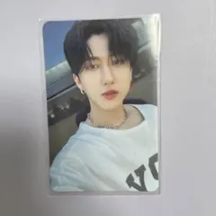 Straykids スキズ トレカ チャンビン MAXIDENT