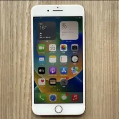 Apple iPhone 8 Plus ゴールド 本体