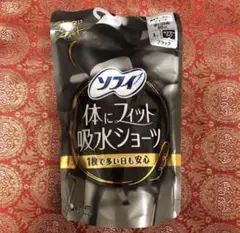 ソフィ 体にフィット吸水ショーツ L 1枚のサムネイル