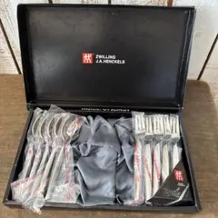 新品　ツヴィリングJ.A. ヘンケルス スプーン　フォーク　10本セットのサムネイル