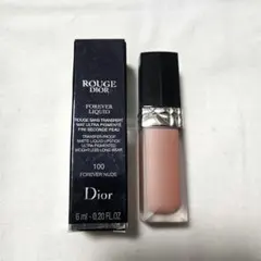 【未使用】ディオール - リキッドルージュ