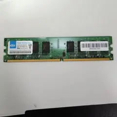 Team Group DDR4 Transcend 2GB DDR2のサムネイル