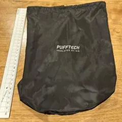 新品未使用　ユニクロPUFFTECH INSULATED BY AIR 収納袋のサムネイル