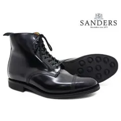 SANDERS サンダース 1595B MILITARY DERBY BOOT