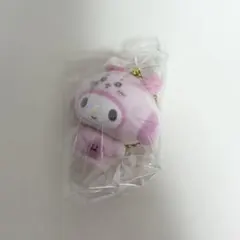 ちいかわ サンリオ フロッキーマスコット マイメロディ×古本屋