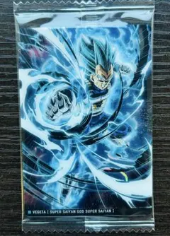 イタジャガドラゴンボールvol.8 8-25 ベジータ超サイヤ人ゴッド超サイヤ人