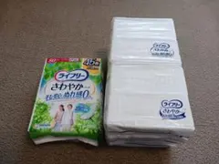 ライフリー さわやかパッド 80cc 45枚入 1袋と 34枚入 4袋 #2のサムネイル