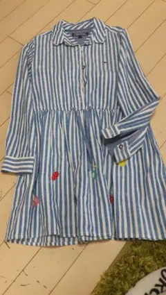 トミーヒルフィガー　122 ワンピース